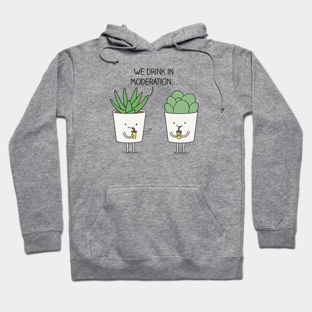 Cheers! Hoodie by milkyprint